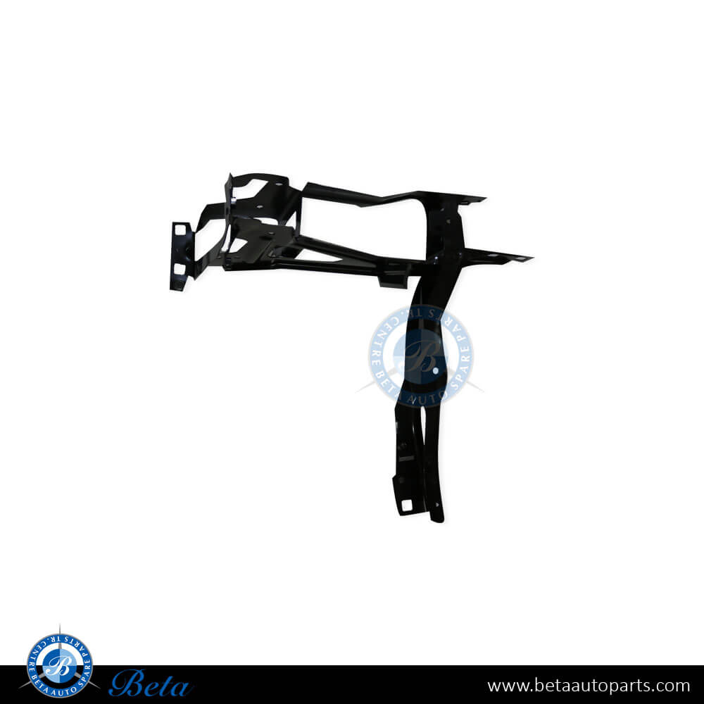 Right Side Headlamp Mounting for BMW X3/X4/iX3 G01/G02/G08 2018-Up models, Part Number 51647400114 Right Side Headlamp Mounting for BMW X3/X4/iX3 G01/G02/G08 2018-Up models, Part Number 51647400114